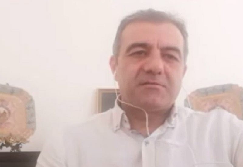 الخبير الاقتصادي وعضو المجلس الاقتصادي والبيئي والاجتماعي الدكتور أنيس أبو دياب