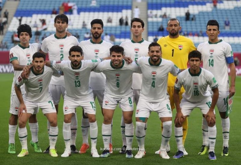 المنتخب العراقي