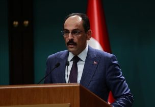 إبراهيم كالين