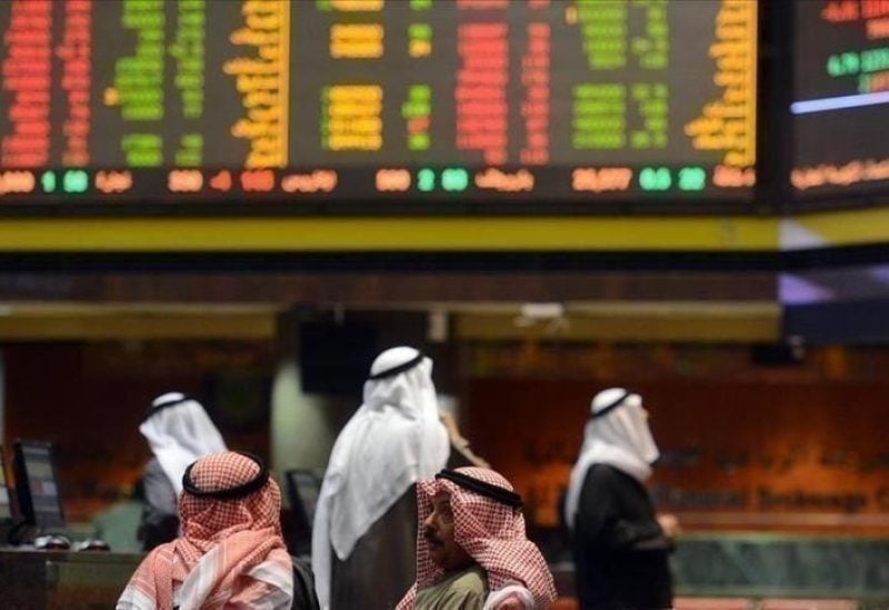 معظم أسواق الأسهم الخليجية تُغلق على ارتفاع