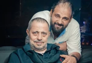جورج وسوف ونجله وديع