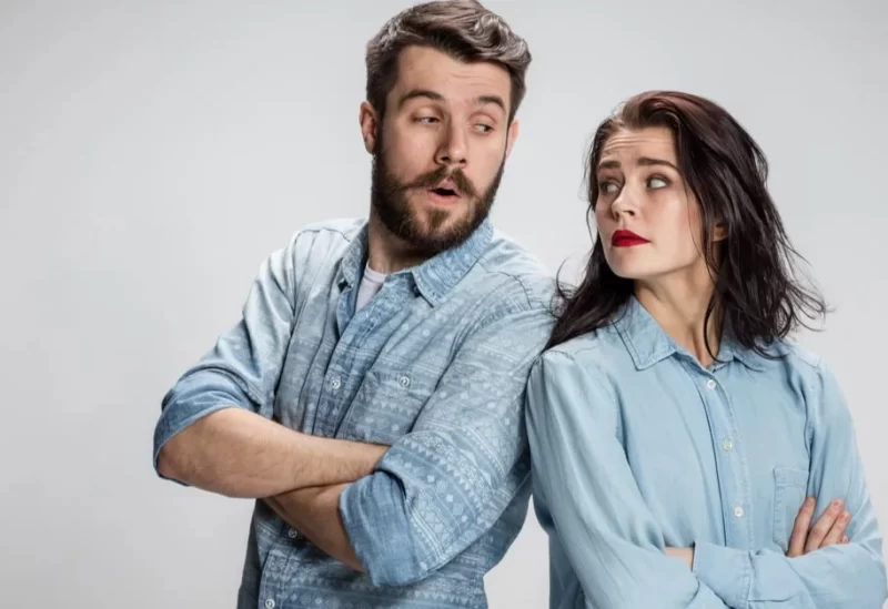 الفرق بين الرجل والمرأة