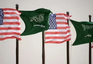 أميركا والسعودية