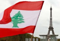 لبنان في مهمة فرنسية بالخليج