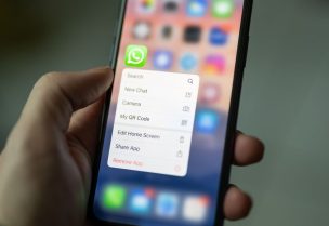 تطبيق واتساب