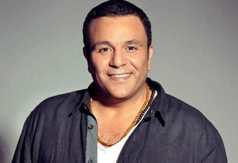 المطرب المصري محمد فؤاد