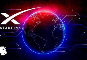 خدمة لـ"سبيس إكس "لتوفير الإنترنت في العالم