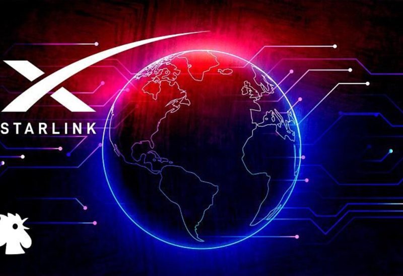 خدمة لـ"سبيس إكس "لتوفير الإنترنت في العالم