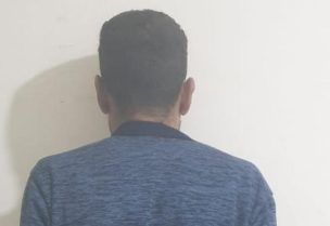 شعبة المعلومات أوقفت الجاني
