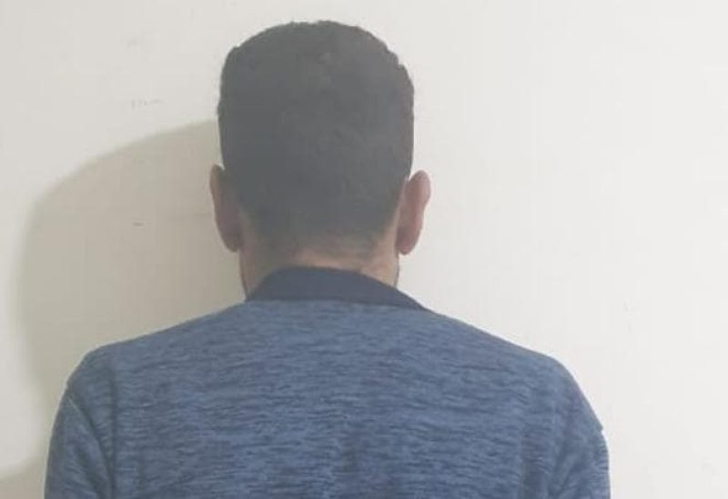 شعبة المعلومات أوقفت الجاني