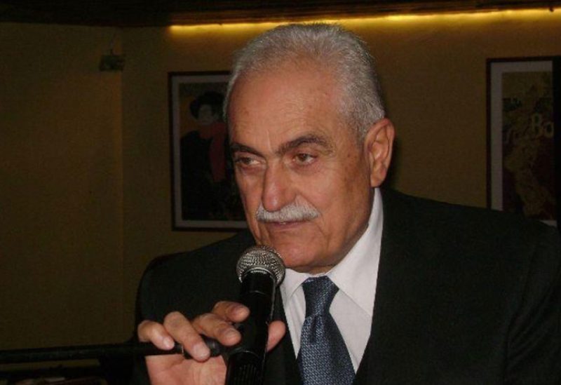 النائب علي عسيران