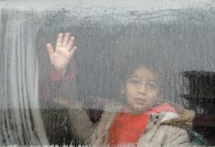 طفل سوري- رويترز