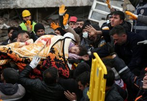 زلزال مدمر يضرب جنوب تركيا- رويترز