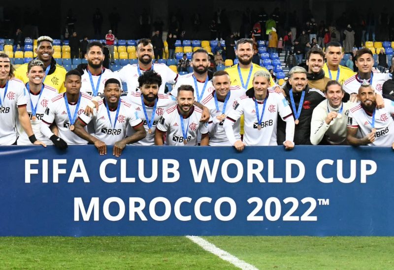 فريق فلامنغو البرازيلي