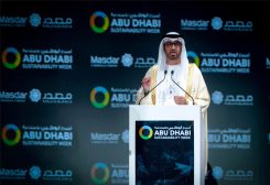 سلطان الجابر مبعوث الإمارات لشؤون المناخ والمكلف برئاسة مؤتمر الأمم المتحدة المعني بتغير المناخ (كوب28)