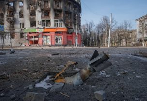 قصف روسي على أوكرانيا- رويترز