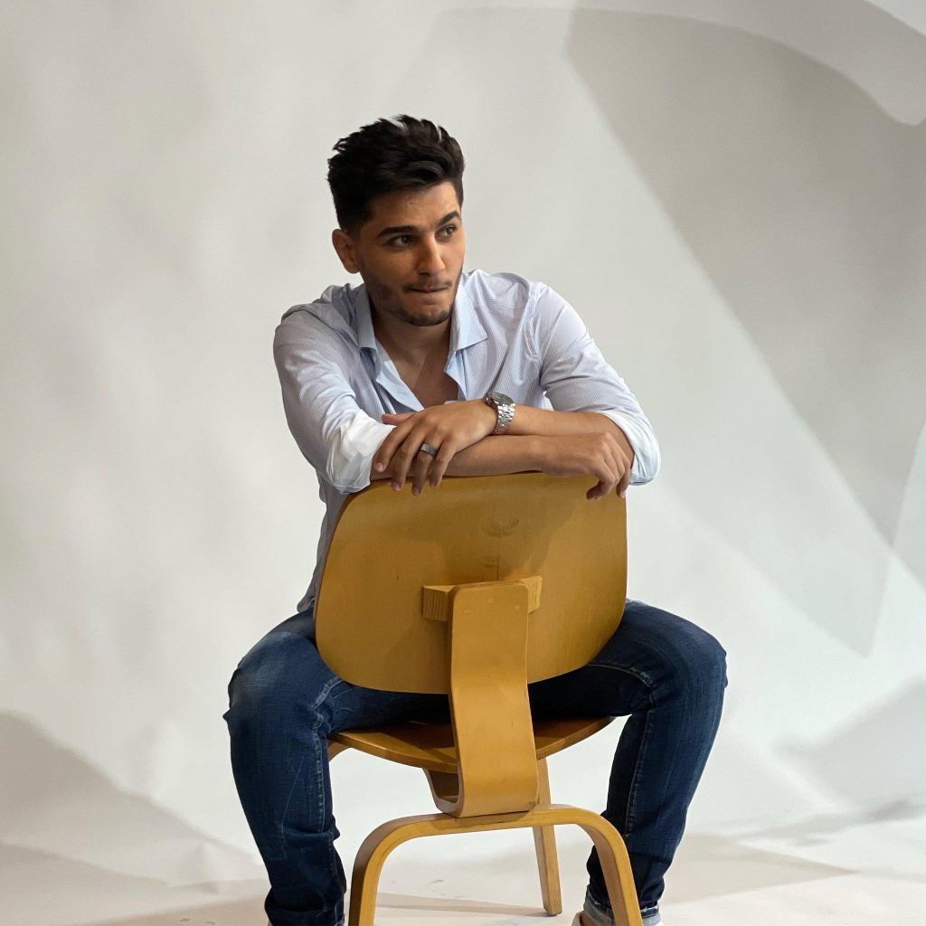 محمد عساف 