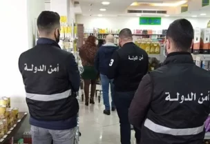 جولة لمراقبي مصلحة حماية المستهلك - أرشيفية