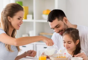 وجبة الإفطار من أهم الوجبات