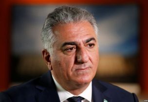 رضا بهلوي