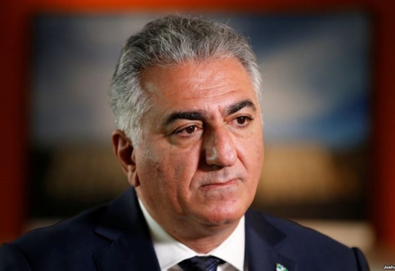 رضا بهلوي