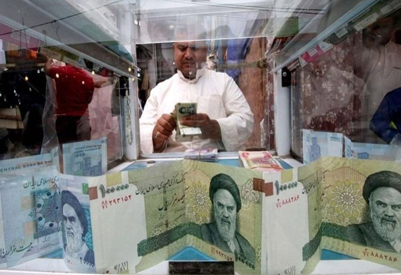 الريال الإيراني