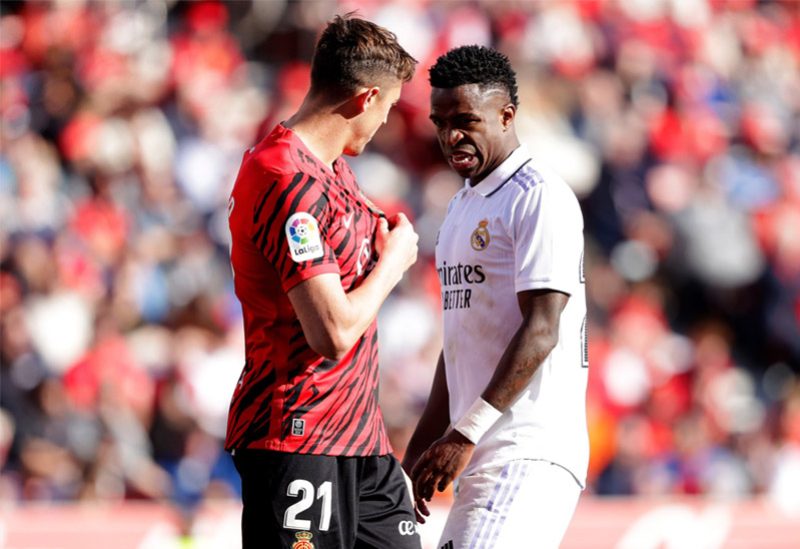 اخبار الرياضة – مايوركا المهدد بالهبوط يهزم ريال مدريد 2-1 في الدوري