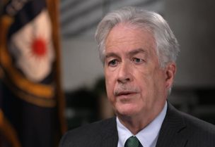مدير الاستخبارات المركزية الأميركية "سي آي إيه" (CIA) وليام بيرنز