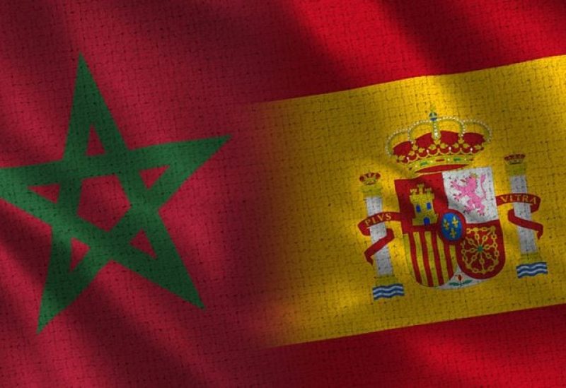 إسبانيا والمغرب