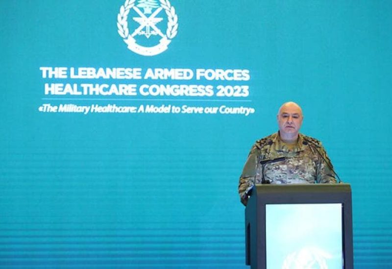 العماد جوزاف عون