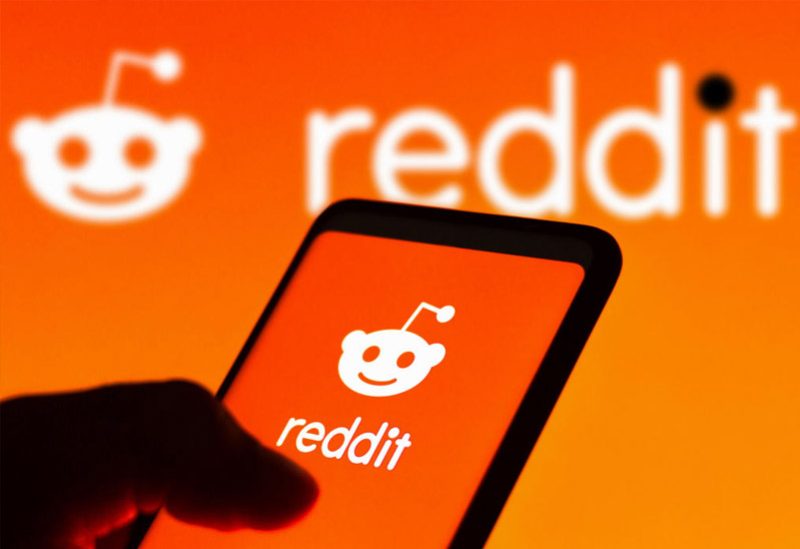 شبكة التواصل الاجتماعي (ريديت) Reddit