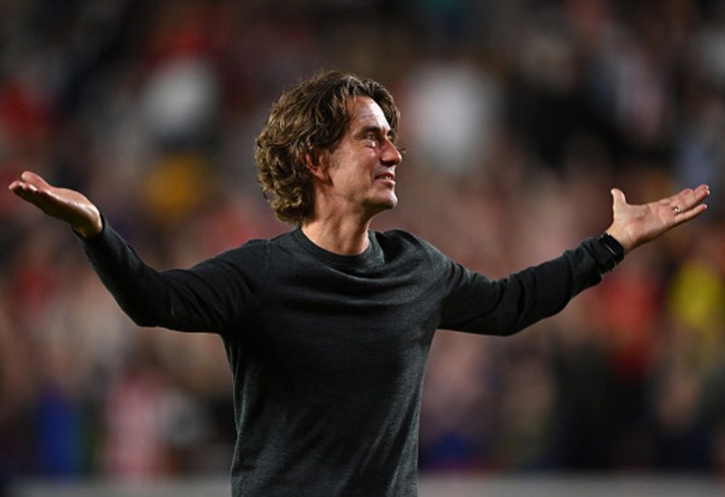 اخبار الرياضة – توتنهام يقيل مدربه فرانك بسبب تراجع النتائج واقترابه من منطقة الهبوط