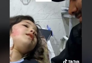 الطفلة السورية شام