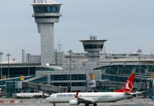شلل في مطارات تركيا بسب الزلزال
