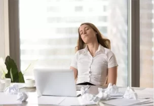متلازمة التعب المزمن- تعبيرية