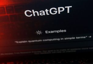 شعار تطبيق "ChatGPT"