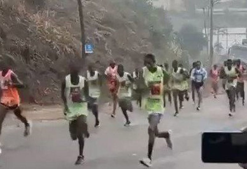 انفجارات خلال سباق في الكاميرون