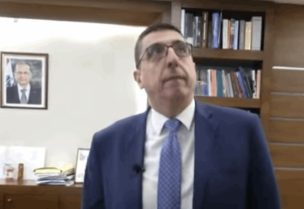 وزير الشؤون الاجتماعية هيكتور حجّار
