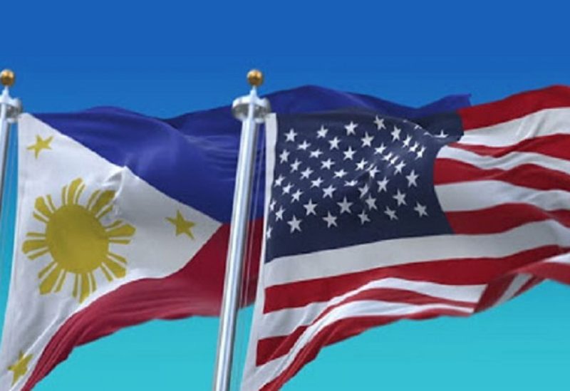 علما أمريكا والفلبين