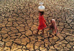 الجفاف في أفريقيا - تعبيرية