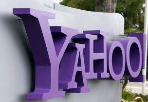 شعار شركة ياهو "Yahoo"