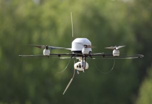 طائرة مسيرة صينية من طراز ZT-180