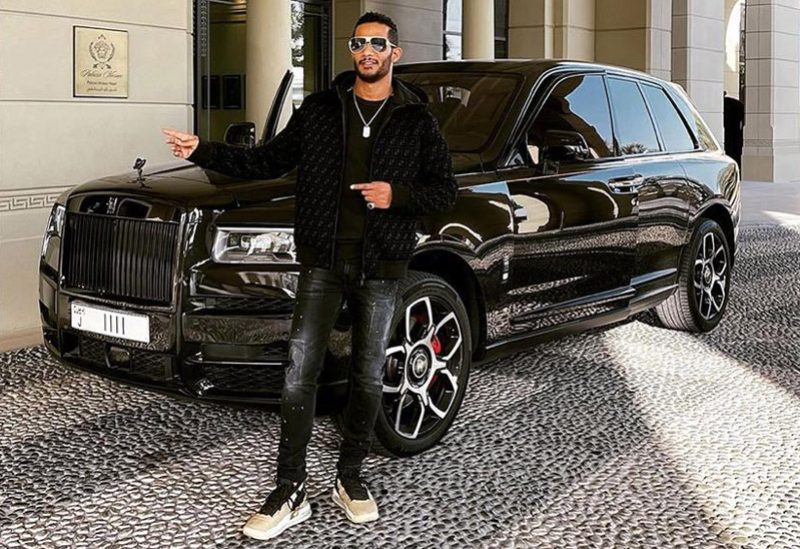 محمد رمضان