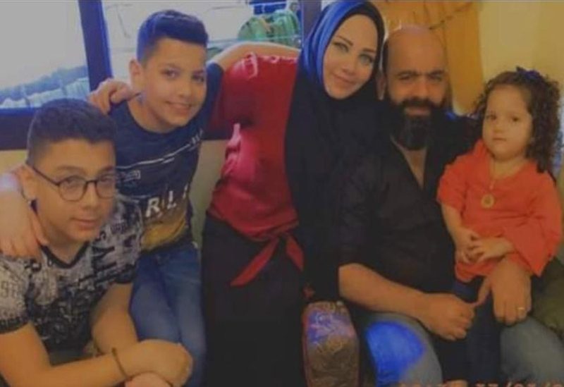 عائلة إبراهيم خلف