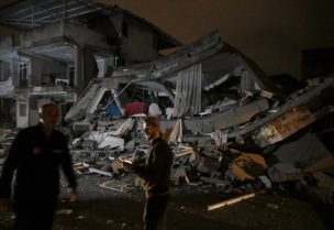 تسجيل 90 هزة ارتدادية إثر زلزال هاتاي