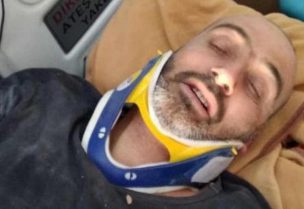 إنقاذ اللبناني باسل حبقوق