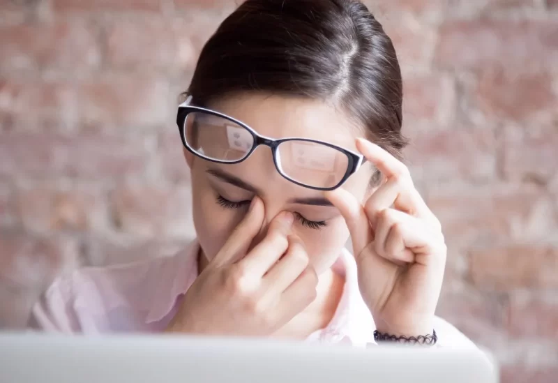 تعد صحة العين أمرا ضروريا