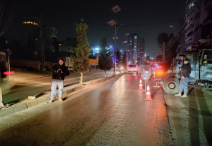 حواجز ظرفيّة لقوى الأمن