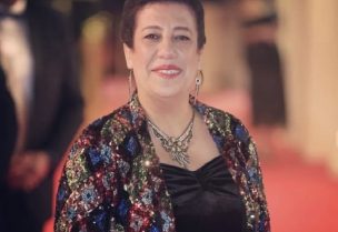 الممثلة المصرية سما ابراهيم