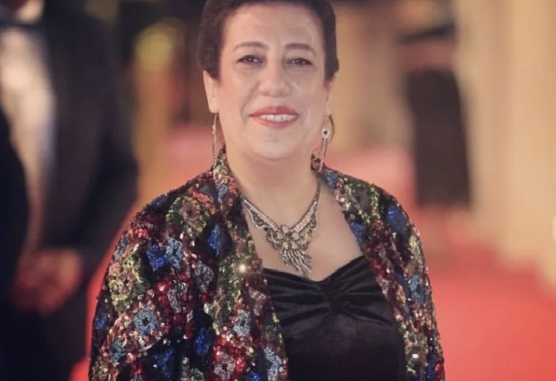 الممثلة المصرية سما ابراهيم